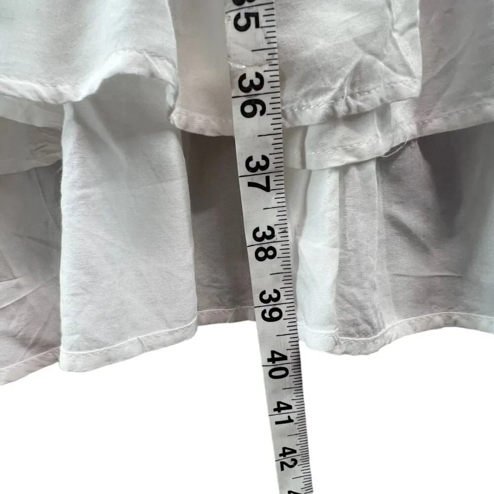 Altar'd State Dress sz L pastels Bandana Print Sleeveless Flowy Boho Western XL? - Picture 10 of 14